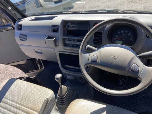 HIJET truck 4WD