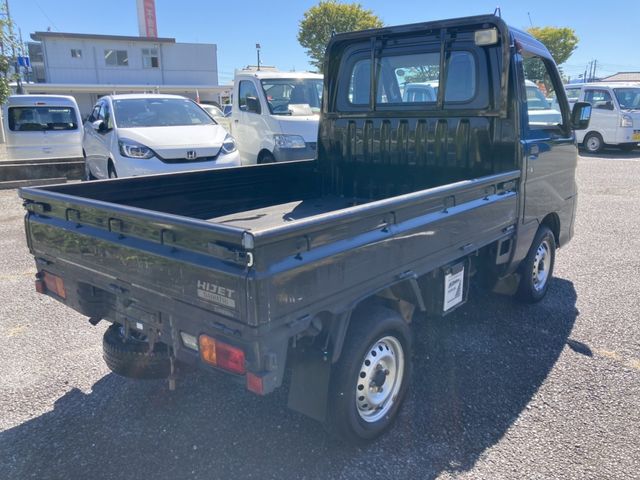 HIJET truck 4WD