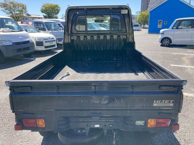 HIJET truck 4WD