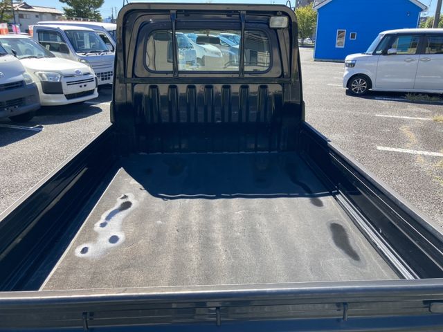 HIJET truck 4WD