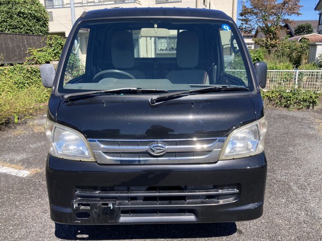 HIJET truck 4WD