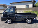 HIJET truck 4WD