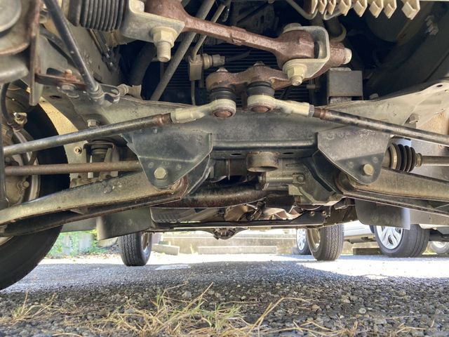 HIJET truck 4WD