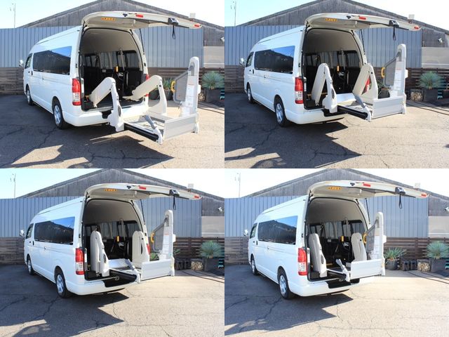 HIACE COMMUTER