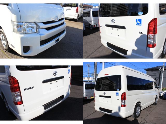 HIACE COMMUTER