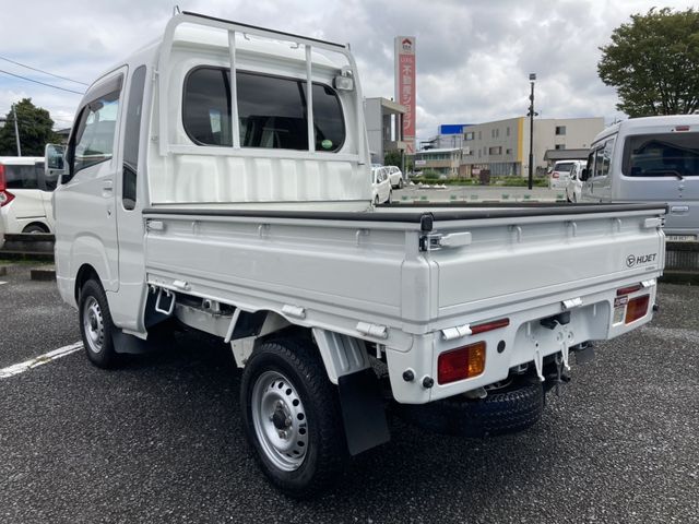 HIJET truck