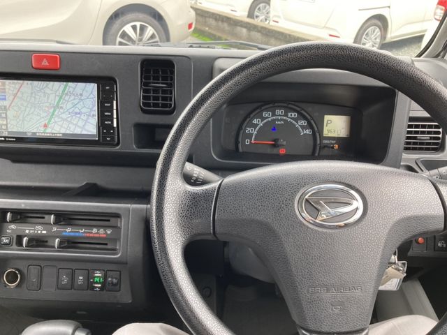 HIJET truck