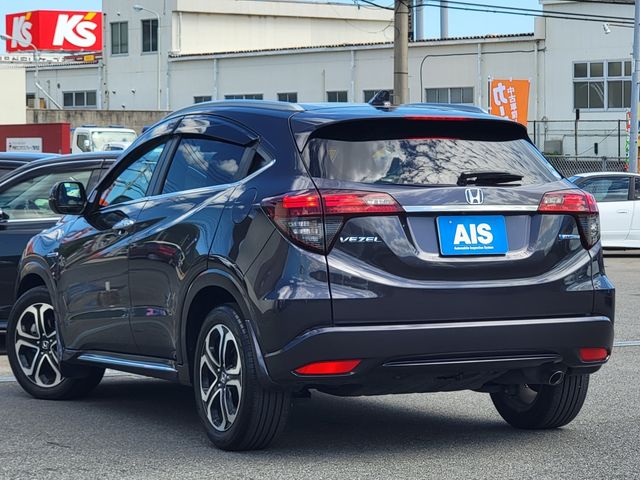 VEZEL HYBRID