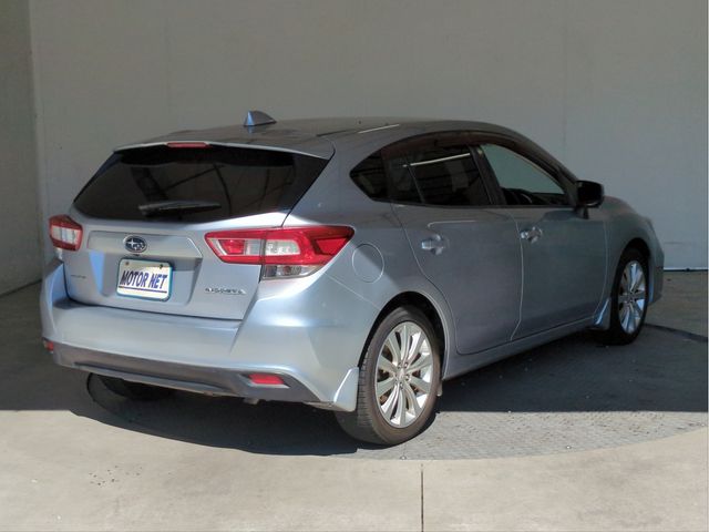 IMPREZA SPORT 4WD