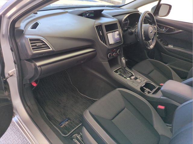 IMPREZA SPORT 4WD