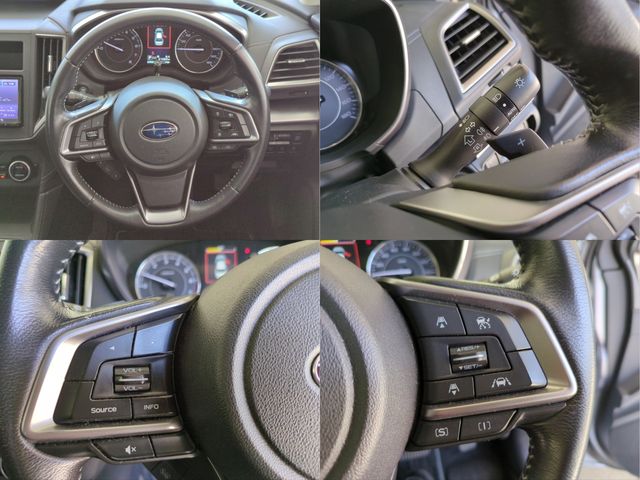 IMPREZA SPORT 4WD