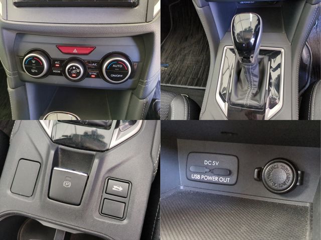 IMPREZA SPORT 4WD