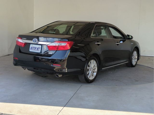 CAMRY HYBRID