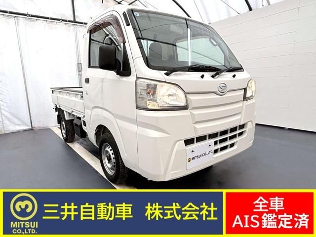 HIJET truck 4WD