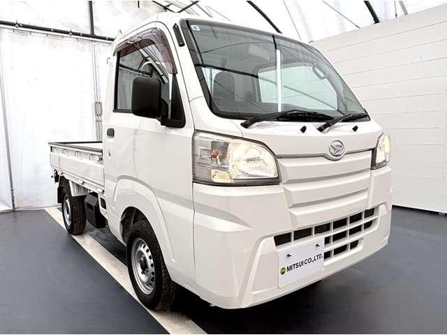 HIJET truck 4WD