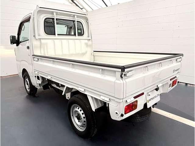 HIJET truck 4WD
