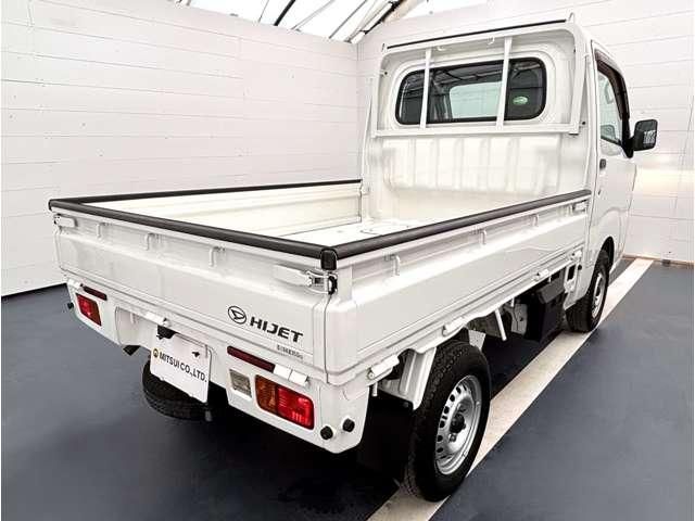 HIJET truck 4WD