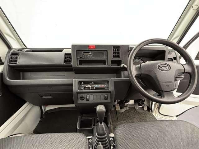 HIJET truck 4WD