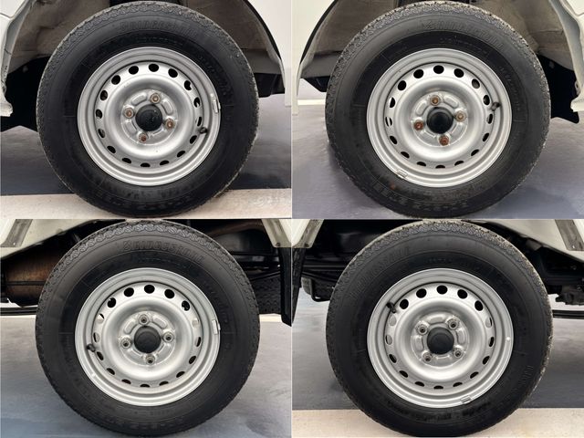 HIJET truck 4WD