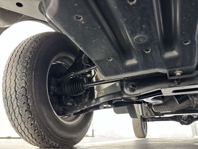 HIJET truck 4WD