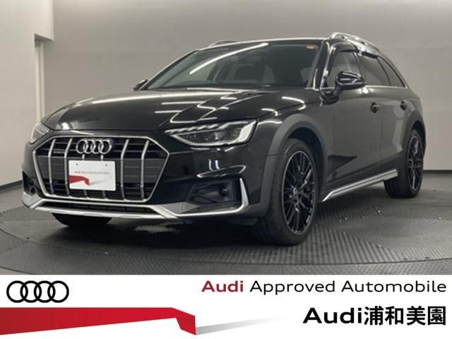 AUDI  A4 ALL ROAD QUATTRO
