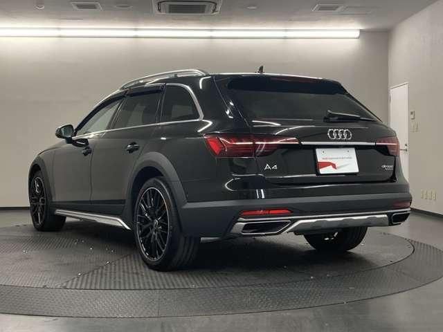 AUDI  A4 ALL ROAD QUATTRO