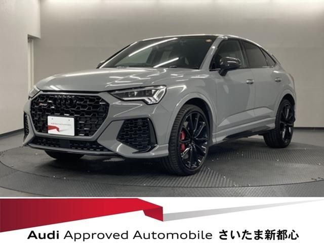 AUDI RS Q3 SPORTBACK