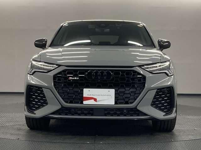 AUDI RS Q3 SPORTBACK