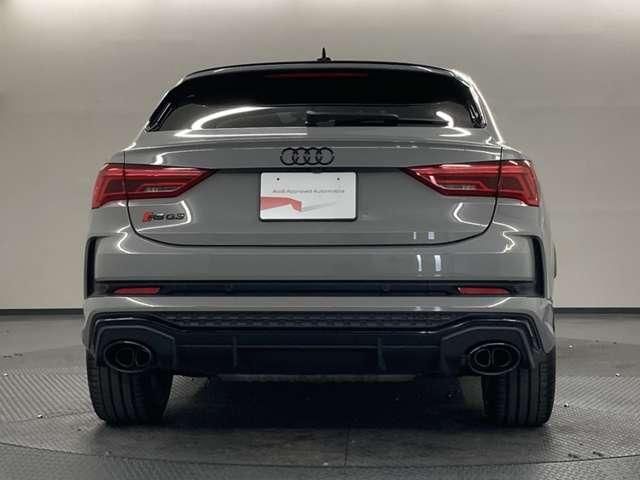 AUDI RS Q3 SPORTBACK