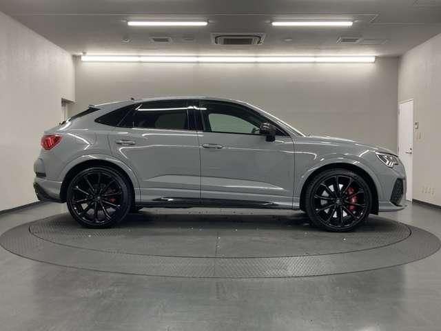 AUDI RS Q3 SPORTBACK