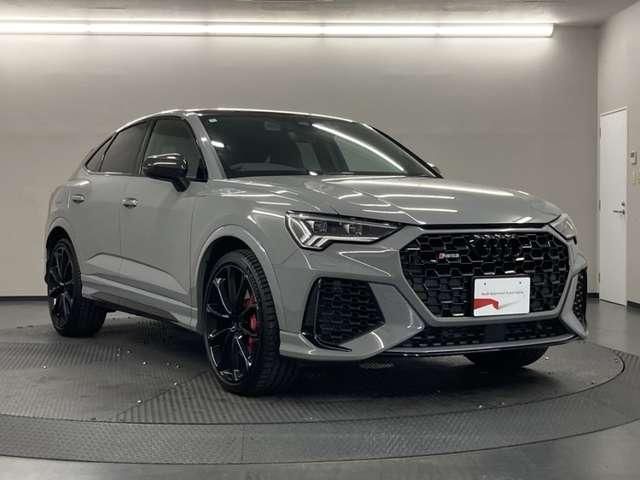 AUDI RS Q3 SPORTBACK