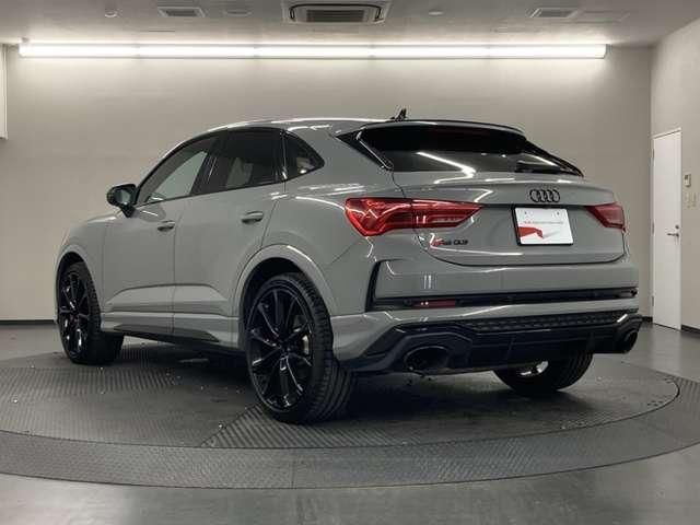 AUDI RS Q3 SPORTBACK
