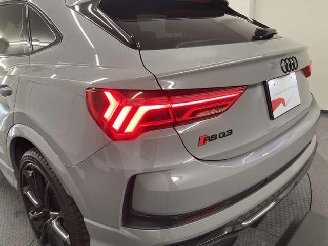 AUDI RS Q3 SPORTBACK