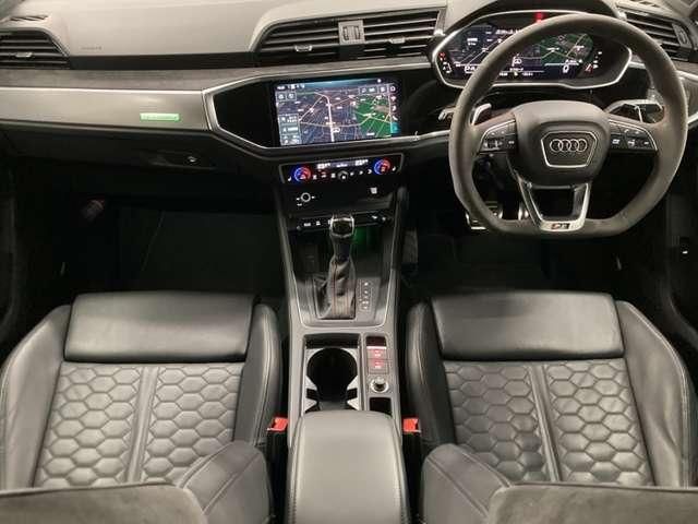 AUDI RS Q3 SPORTBACK