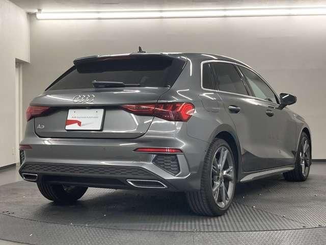 AUDI A3 SPORTBACK