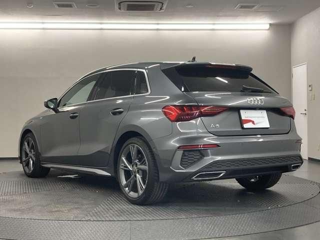 AUDI A3 SPORTBACK