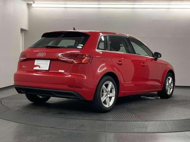AUDI A3 SPORTBACK