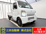 CARRY truck 4WD