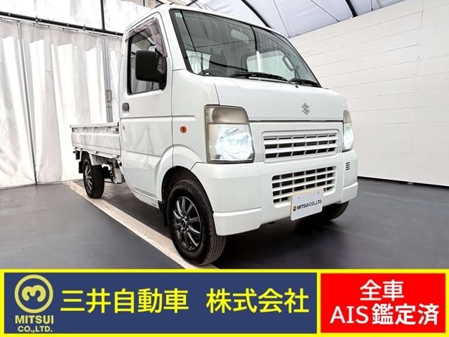 CARRY truck 4WD