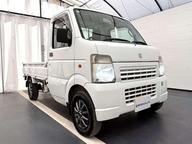 CARRY truck 4WD