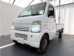 CARRY truck 4WD