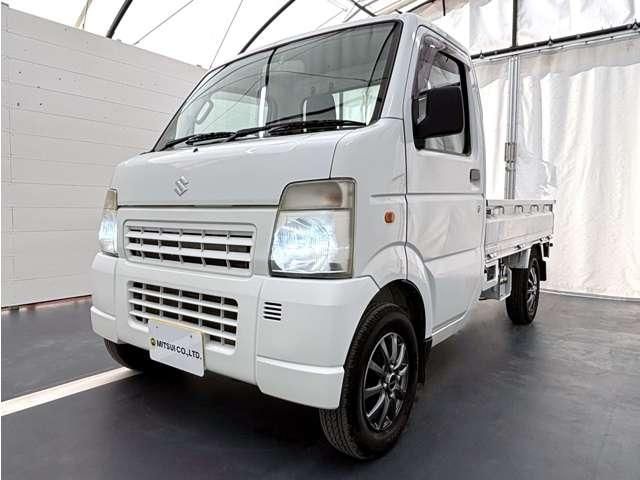 CARRY truck 4WD