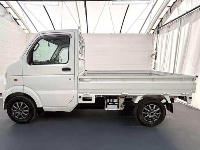 CARRY truck 4WD
