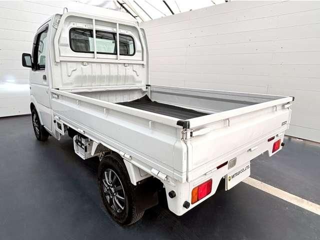 CARRY truck 4WD