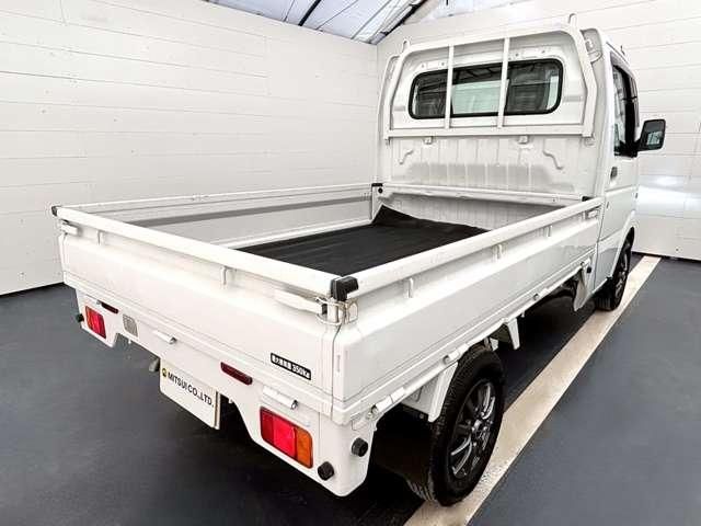 CARRY truck 4WD