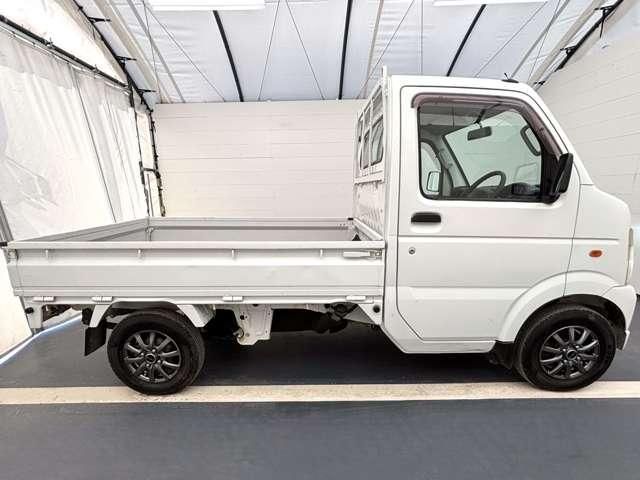 CARRY truck 4WD