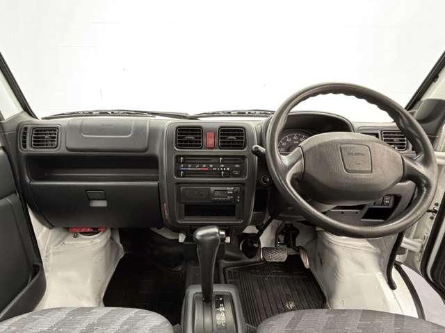CARRY truck 4WD