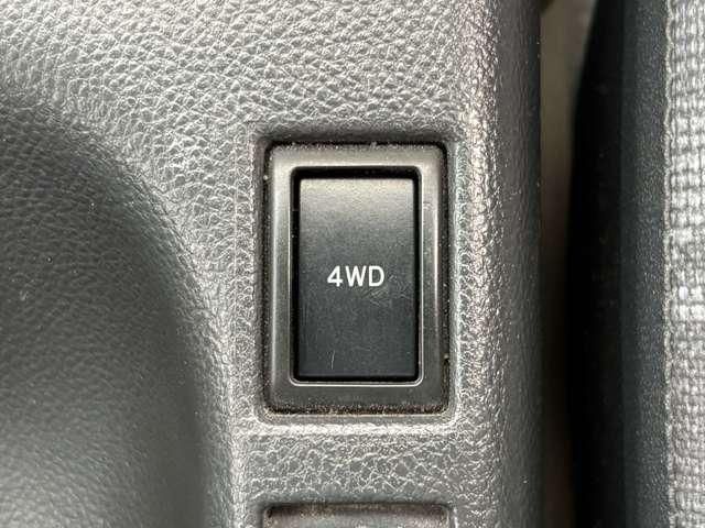 CARRY truck 4WD