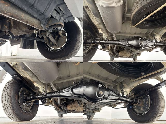 CARRY truck 4WD