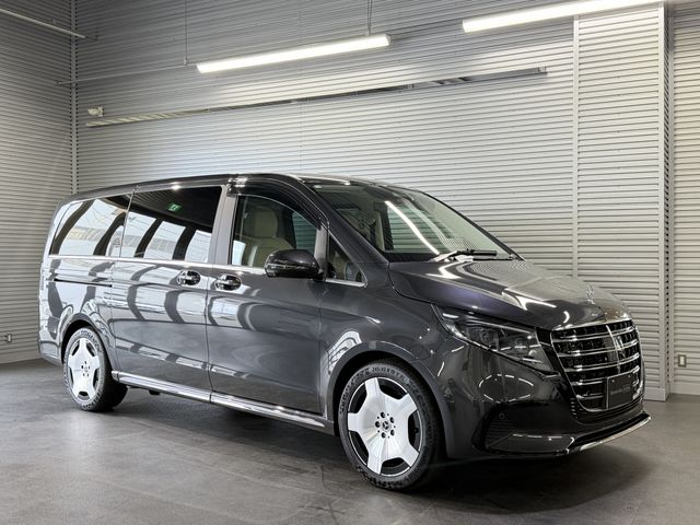 MERCEDES BENZ V class
